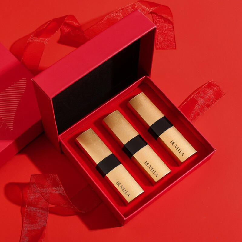 Huvella 3 in 1 Velvet Matte Lipstick